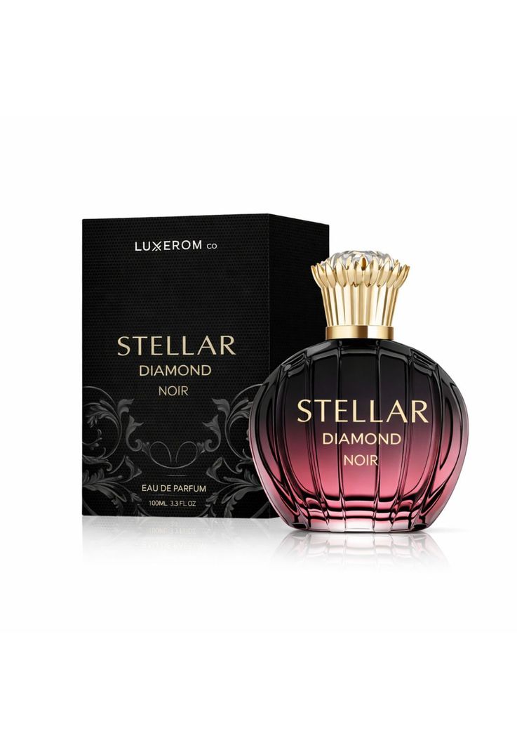 Luxerom Stellar Diamond Noir EDP 100 ml Mujer
