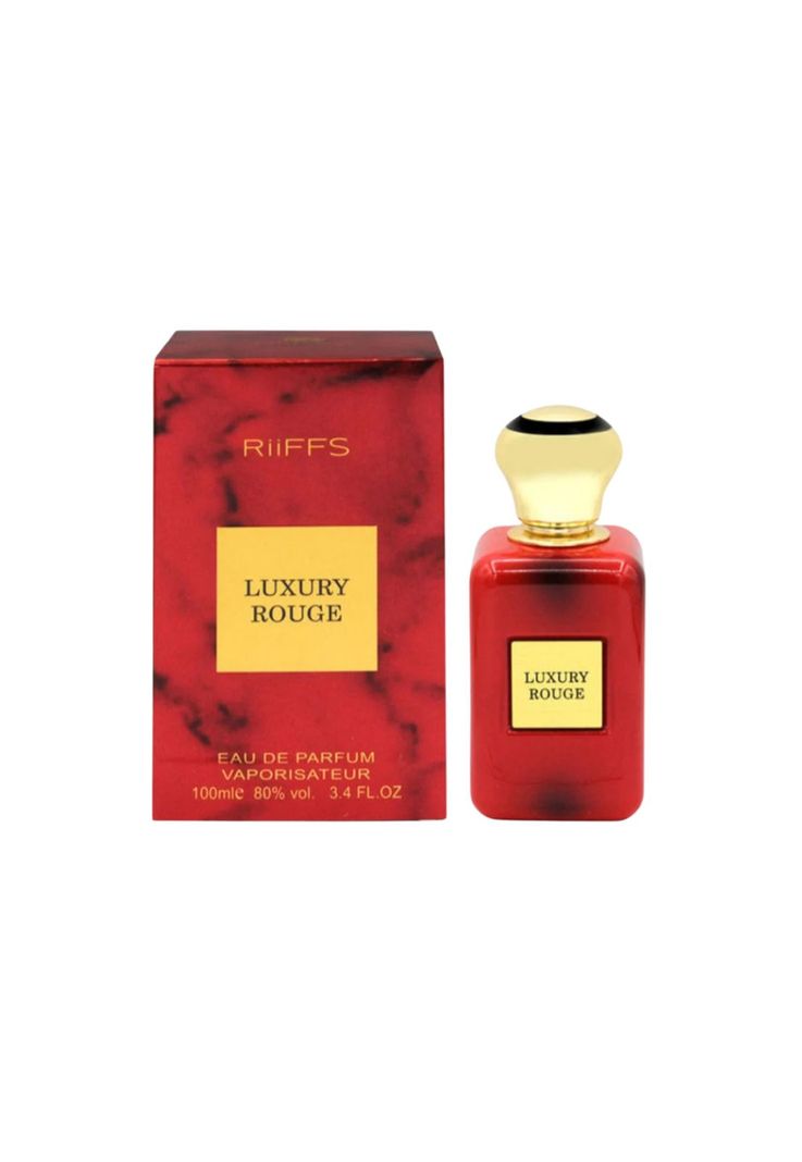 Riiffs Luxury Rouge EDP 100 ml Unisex-0