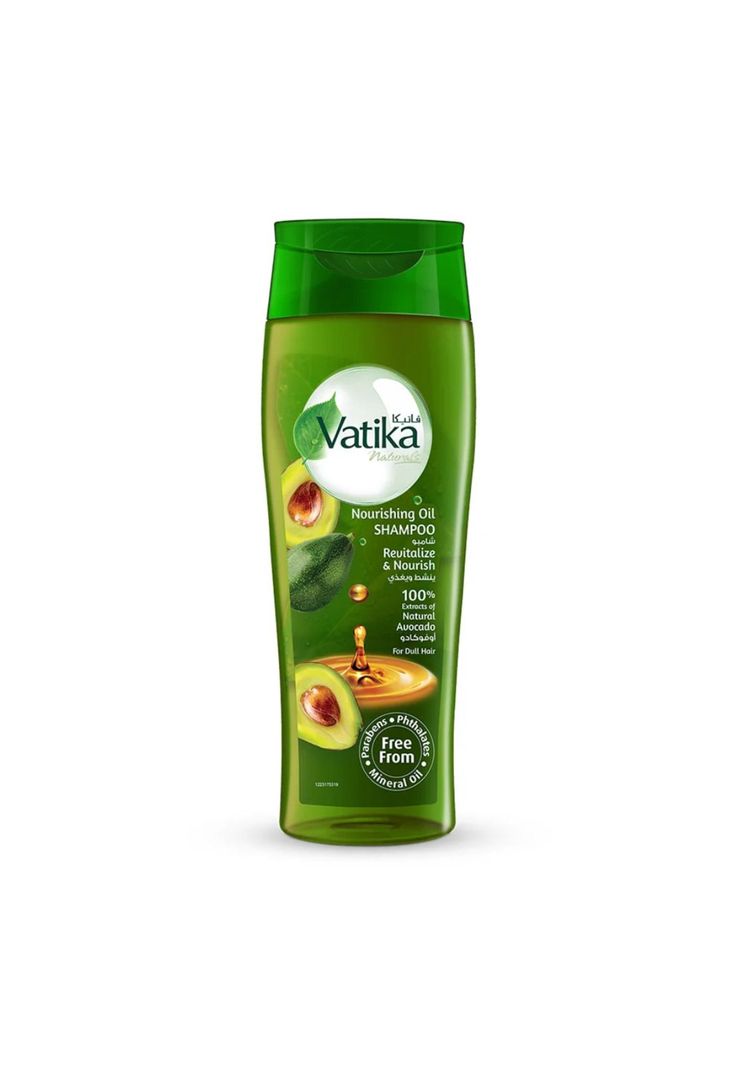 Shampoo Vatika Oil Avocado 425 ml-1