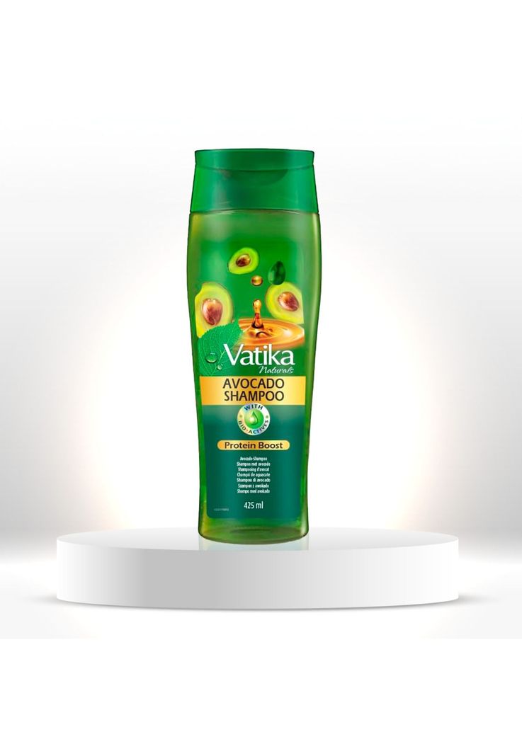 Shampoo Vatika Oil Avocado 425 ml-2
