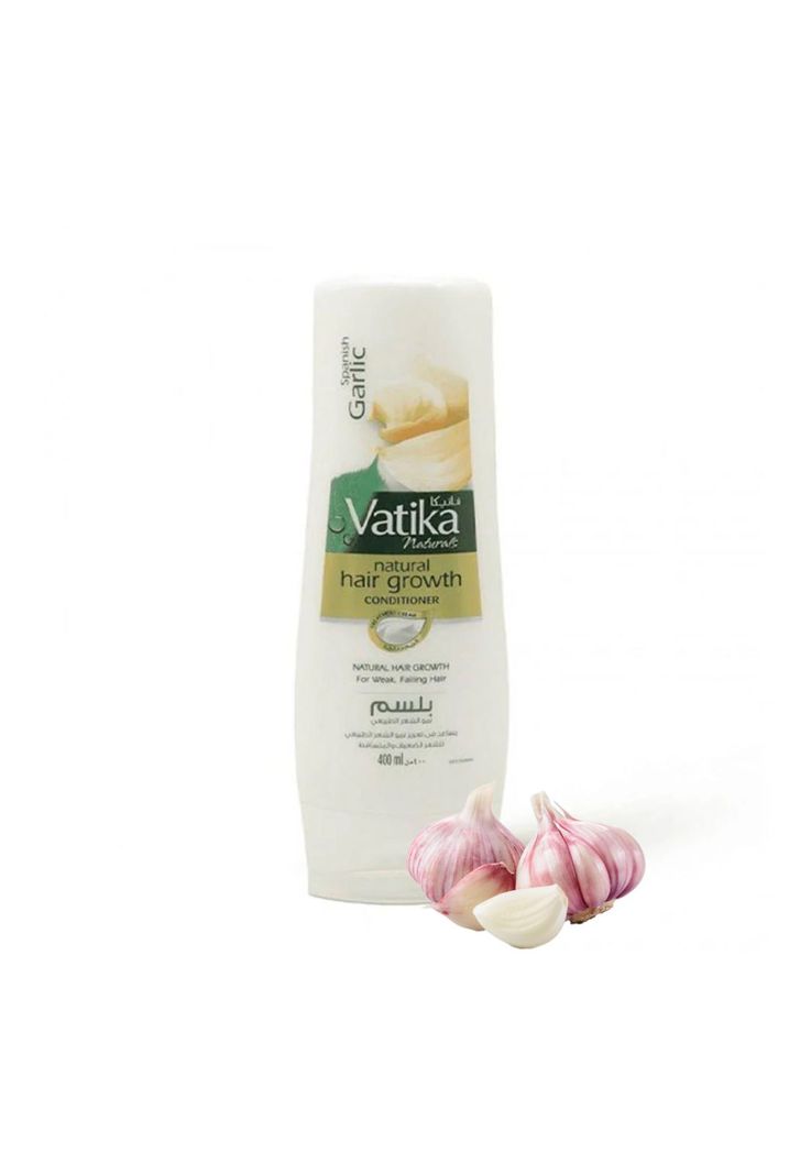 Acondicionador Vatika Ajo 400 ml-0