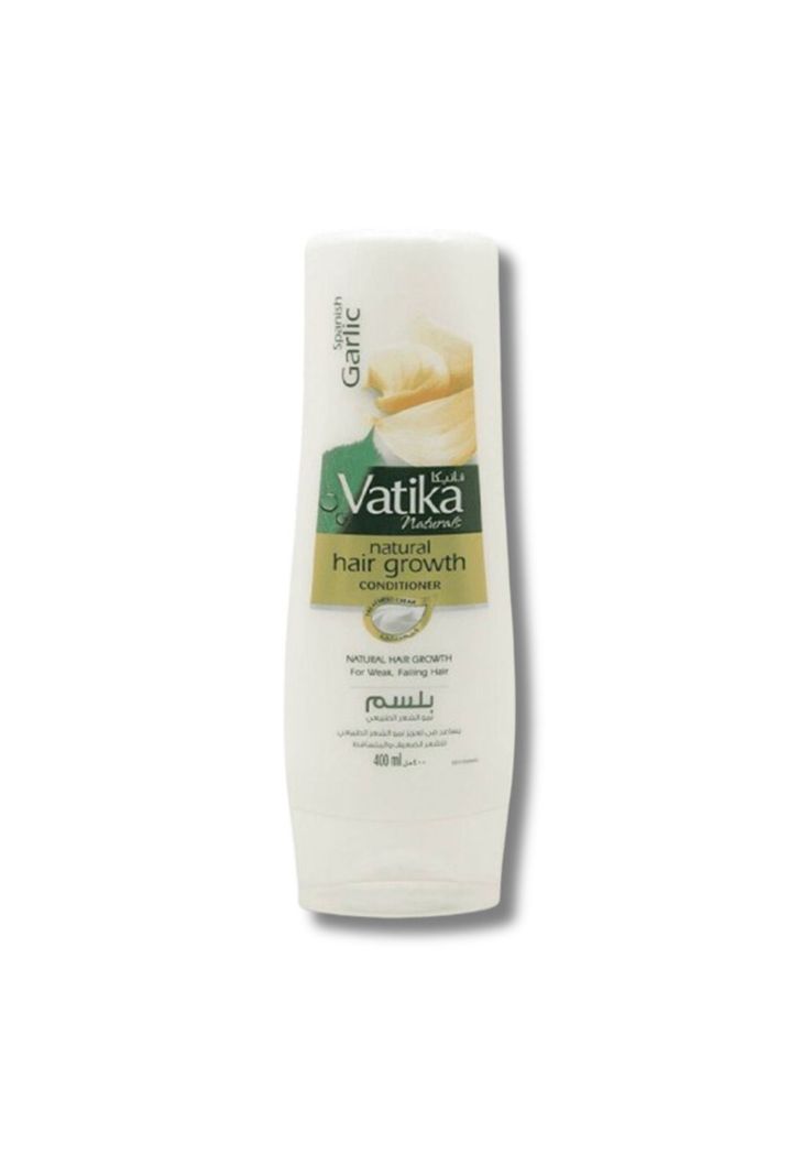 Acondicionador Vatika Ajo 400 ml-2
