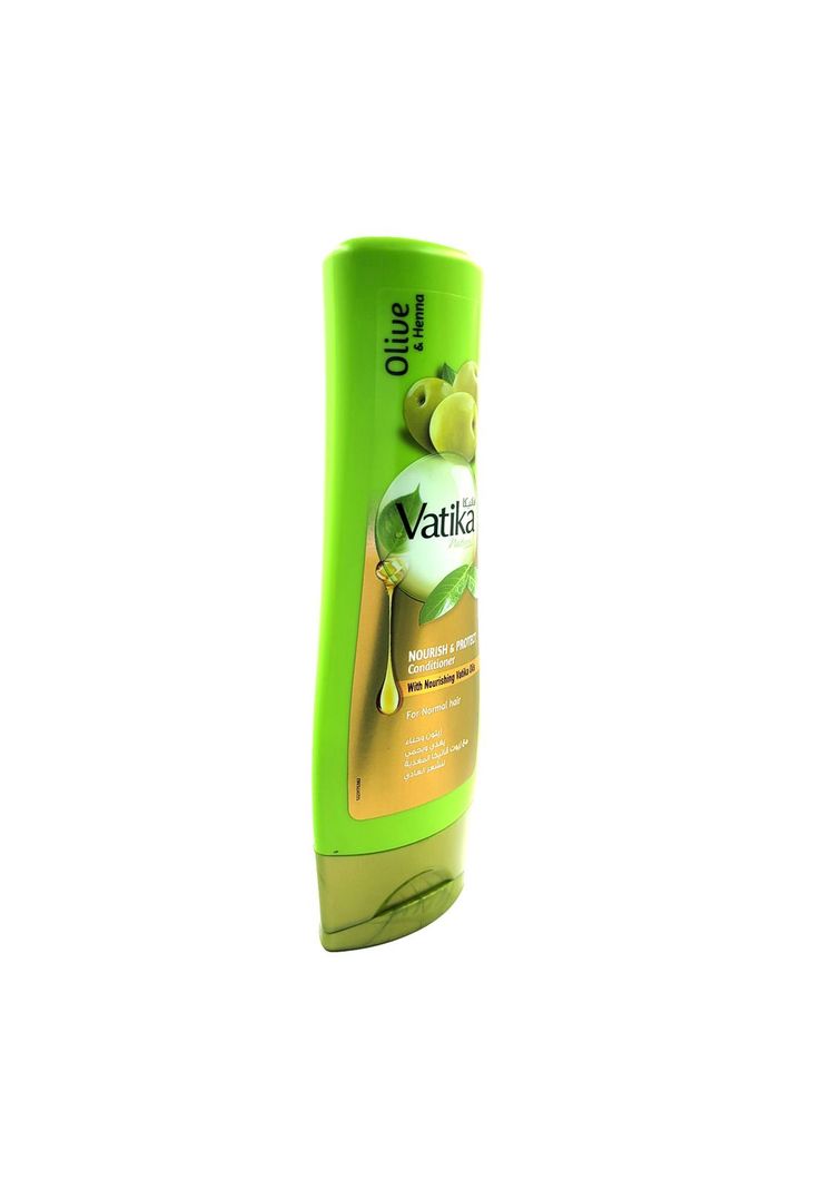 Acondicionador Vatika Oliva & Henna 400 ml-2