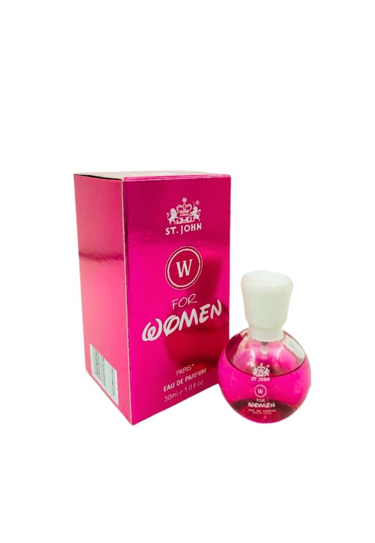 St John W For Women 30 ml Edp-0