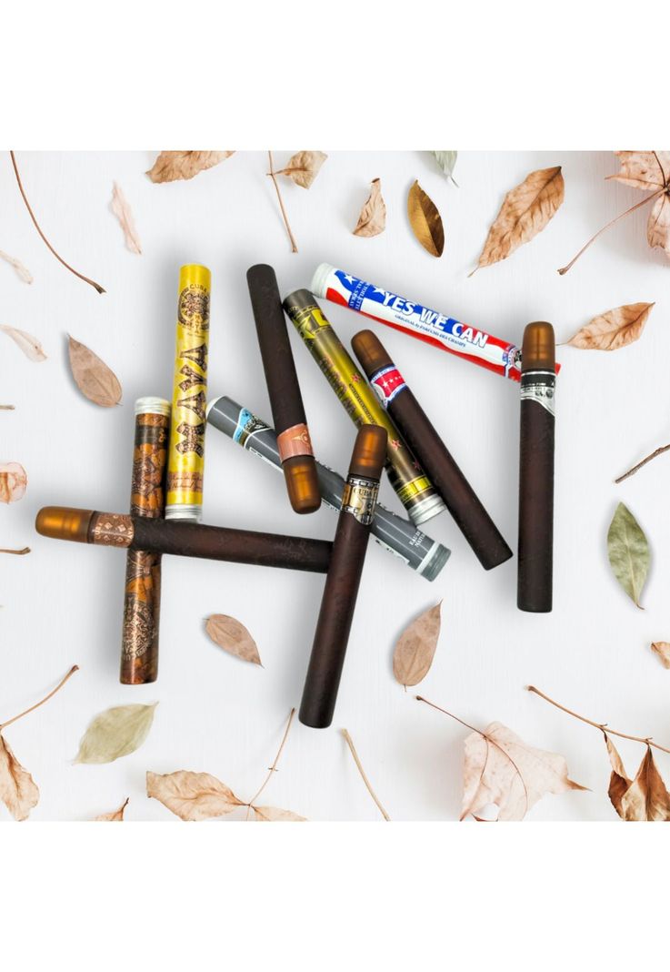 Pack 5x4 Cuba 35ml Surtidos-1