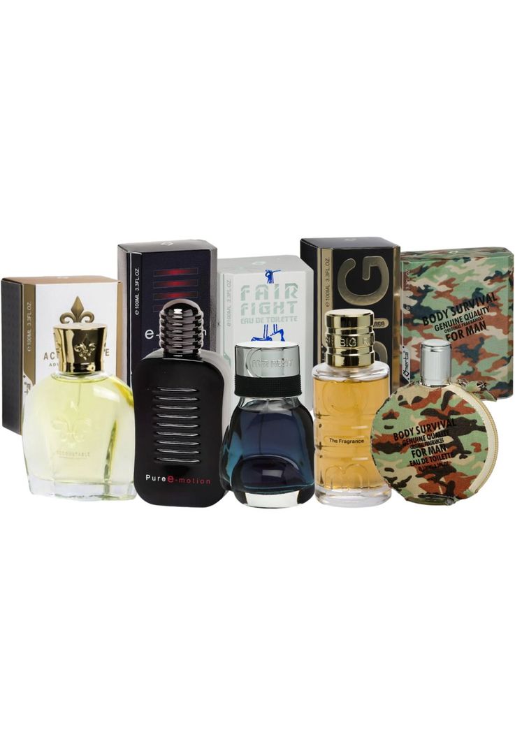 Pack 5x4 Omerta EDT 100 ml Hombre-0