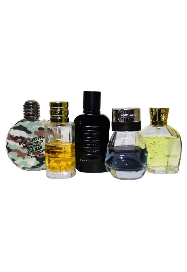 Pack 5x4 Omerta EDT 100 ml Hombre-1