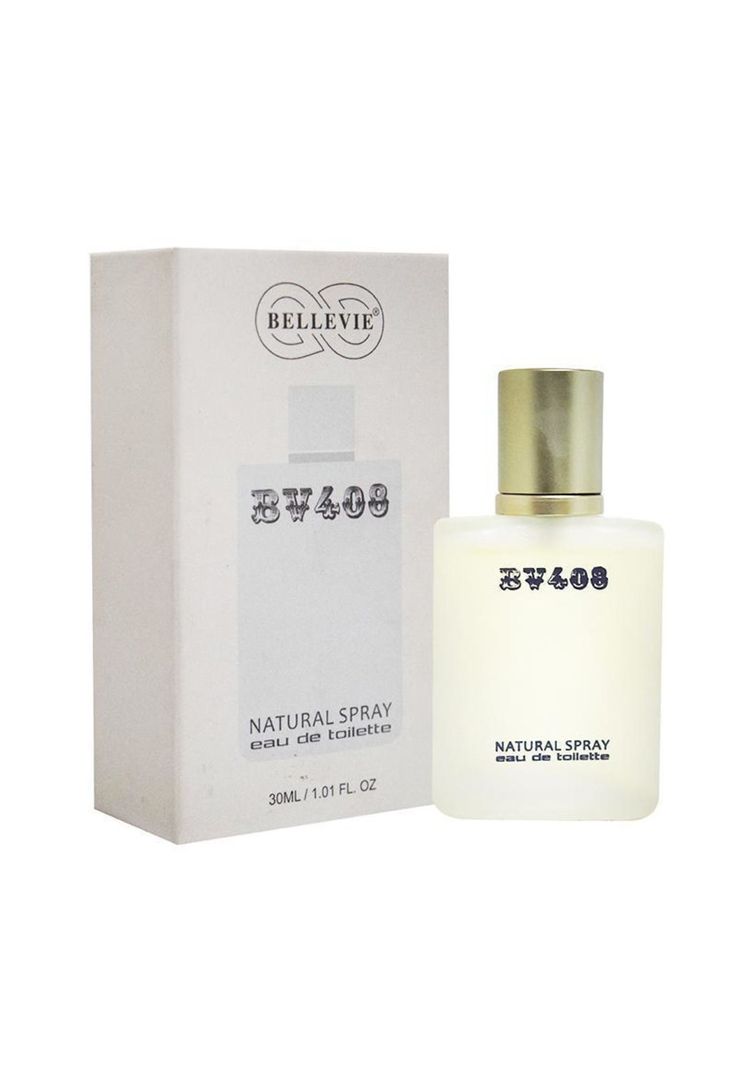 BV408 EDT 30 ml Hombre