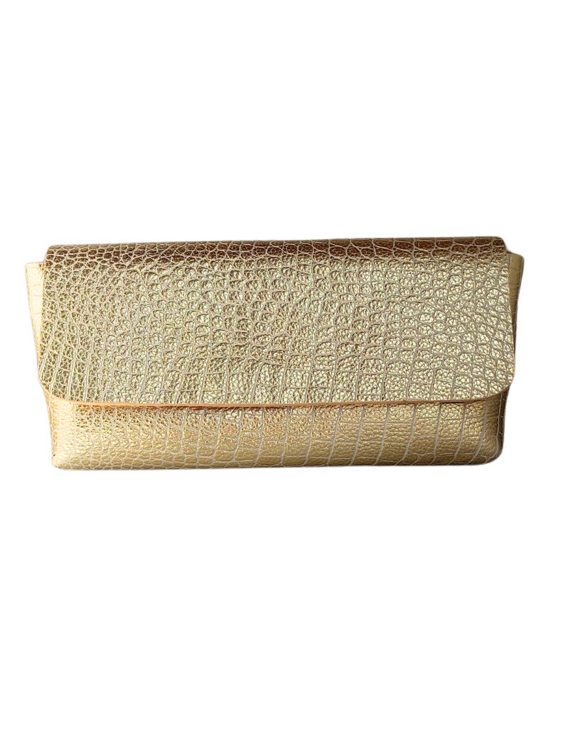 Cartera de cuero Jardín del Este-1