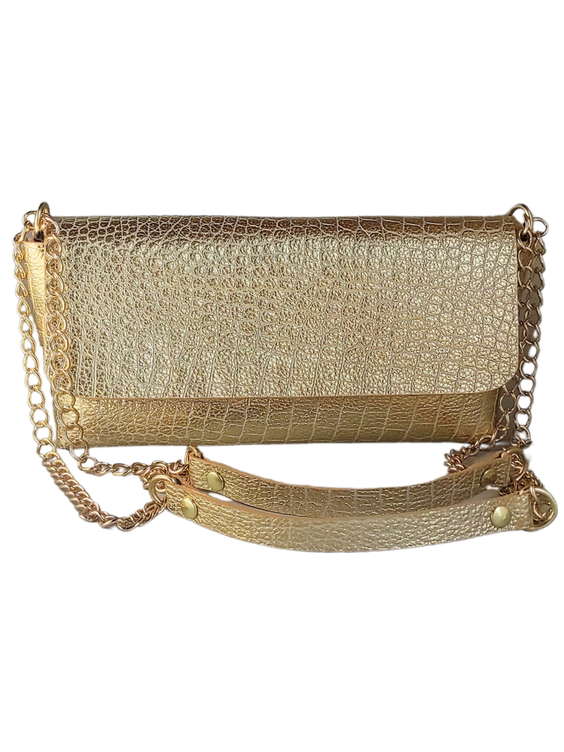 Cartera de cuero Jardín del Este-2