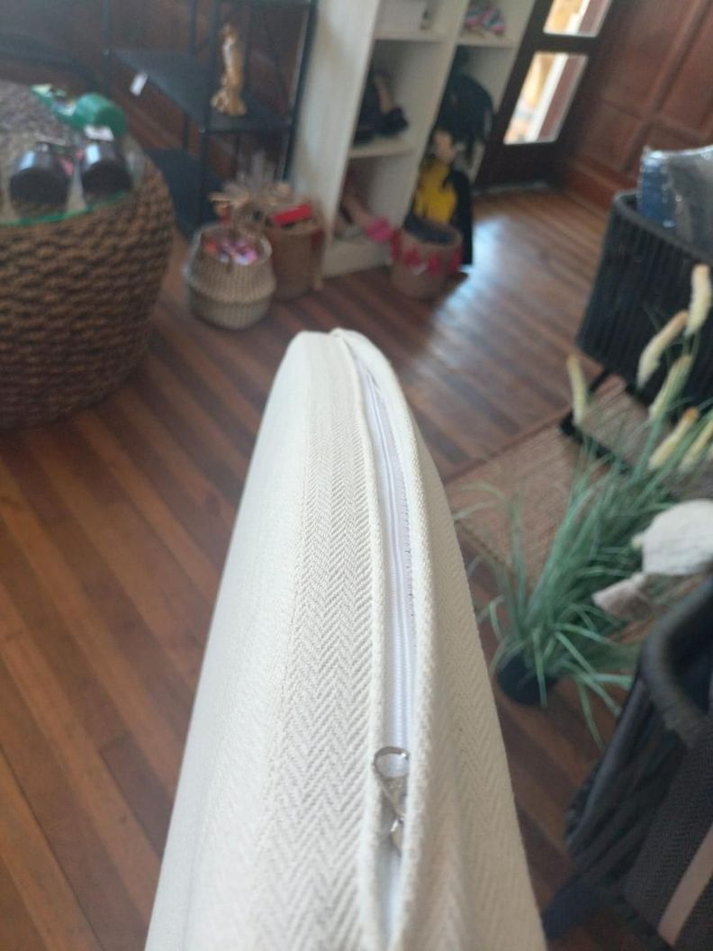 Cojín silla cierre y belcro-3