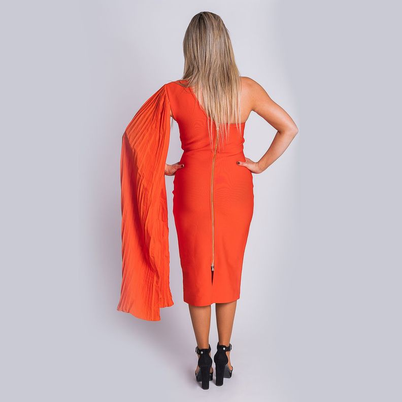 Vestido Ajustado Belgica-2