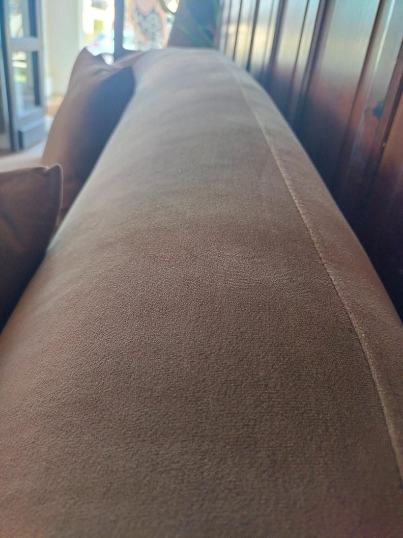 Sofa Velvet Curvo-5