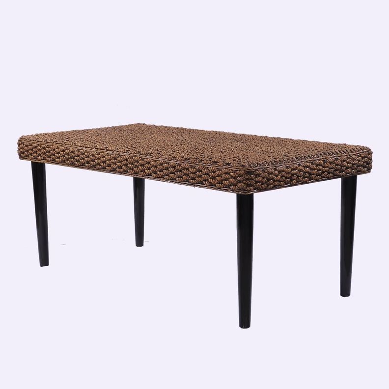 Comedor 6 Sillas en Rattan Natural-4