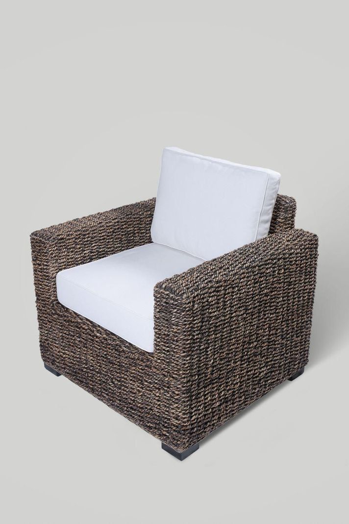 Juego de Terraza Kuta Rattan Natural. Hoja de Plátano.-2