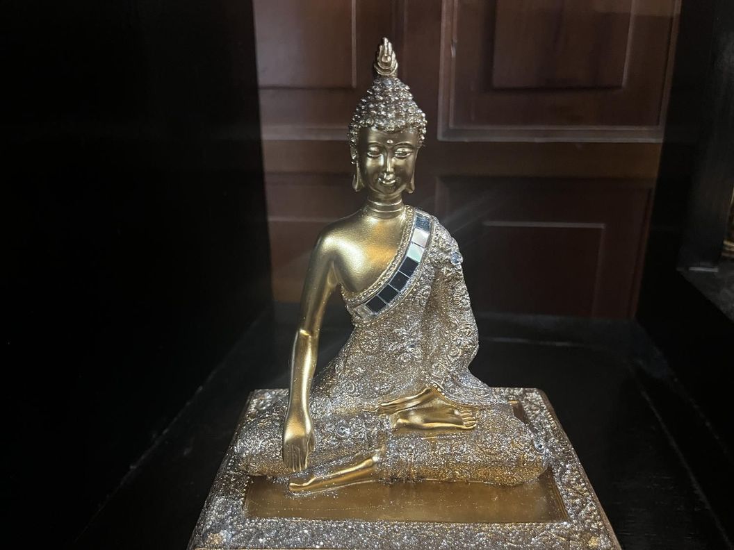Joyero Buda en Dorado-2