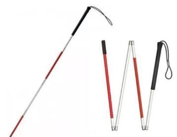 Baston plegable - Blunding-1