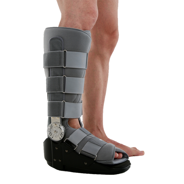 Bota estabilizadora Rom - Talla M - Blunding-1