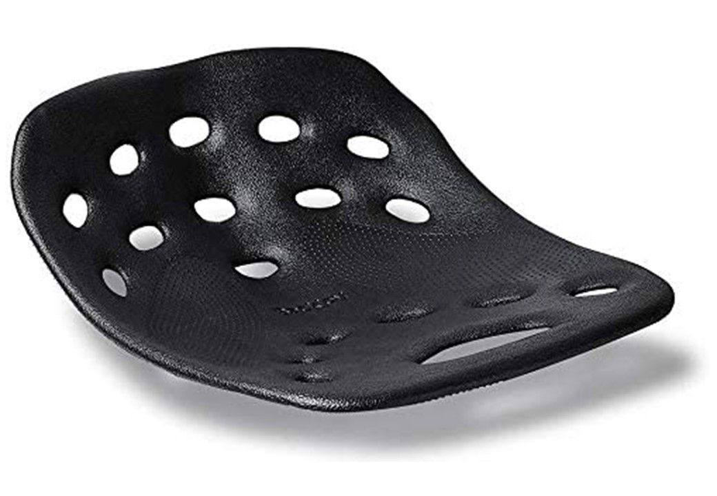 Asiento Corrector Postural Infantil, Backjoy-Negro-Blunding-0