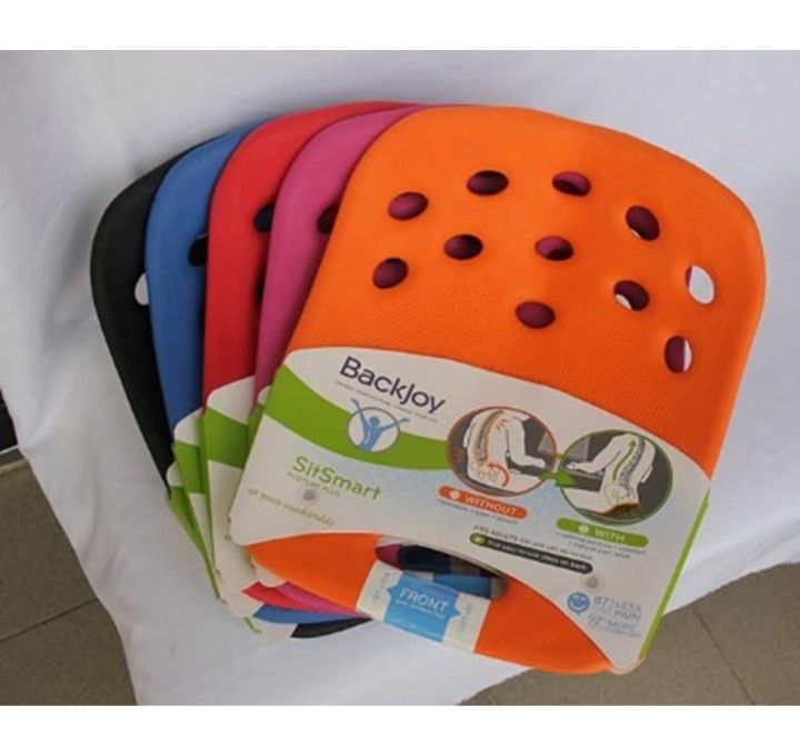 Asiento Corrector Postural Infantil, Backjoy-Negro-Blunding-1
