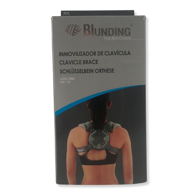 Inmovilizador De Clavicula Talla L-Blunding-2