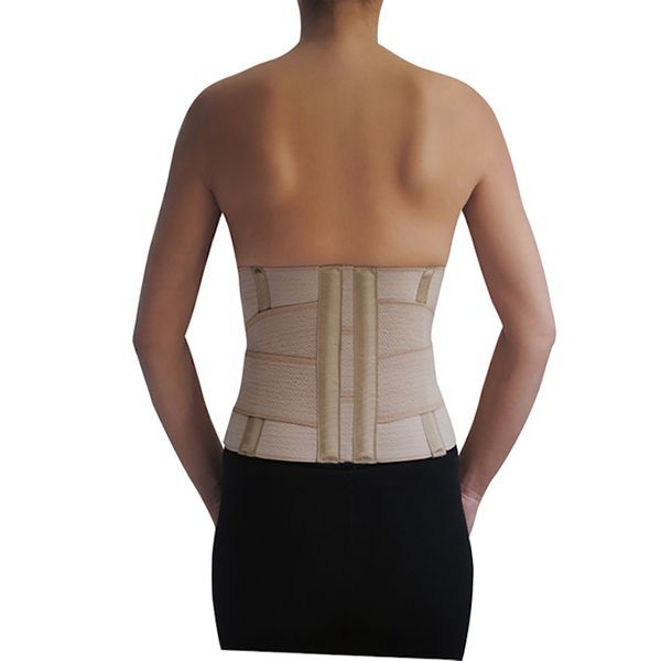 Faja Lumbosacral Talla M-Blunding Beige