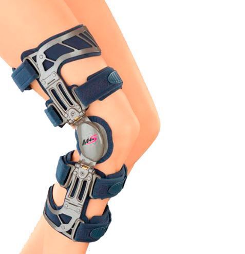 Rodillera M4S Oa Varus Derecha Xl-Blunding-0