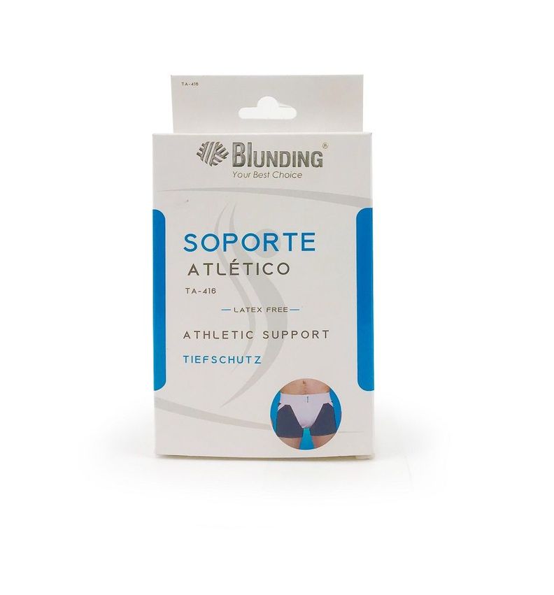 Soporte Atlético - Talla L-Blunding-3