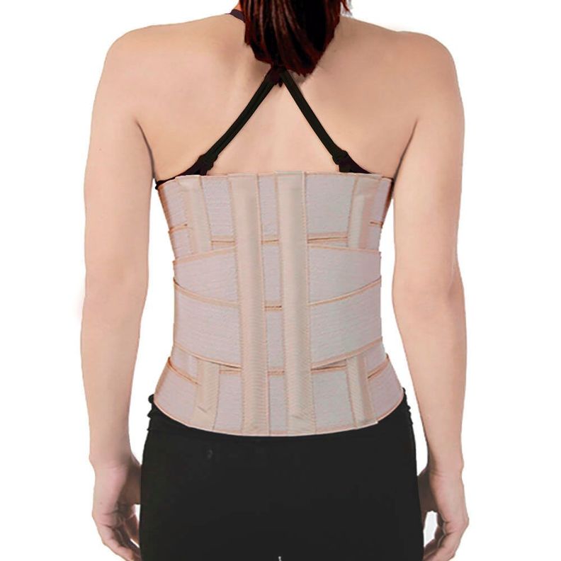 Faja Dorsolumbar Talla XL-Blunding-0