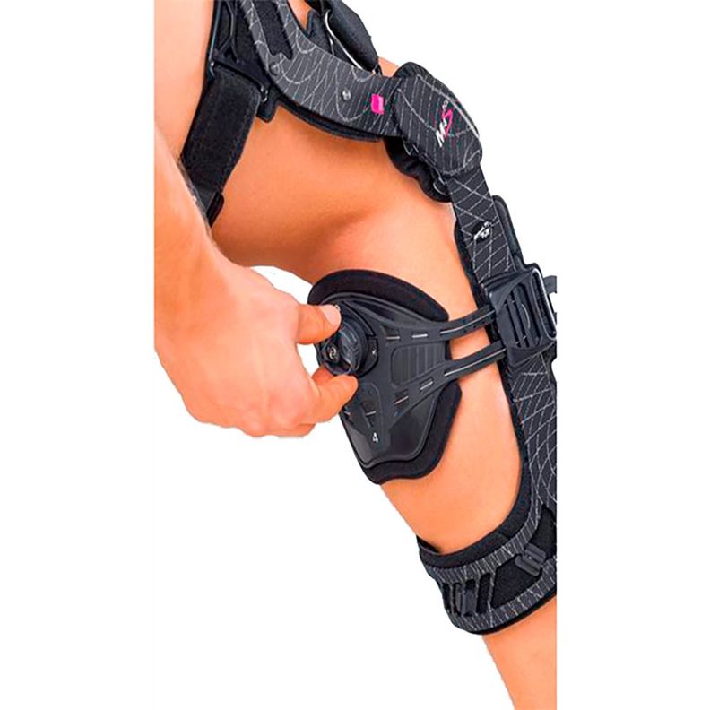 Rodillera M.4S Pcl Dynamic Izquierda Talla Xl-Medi-0