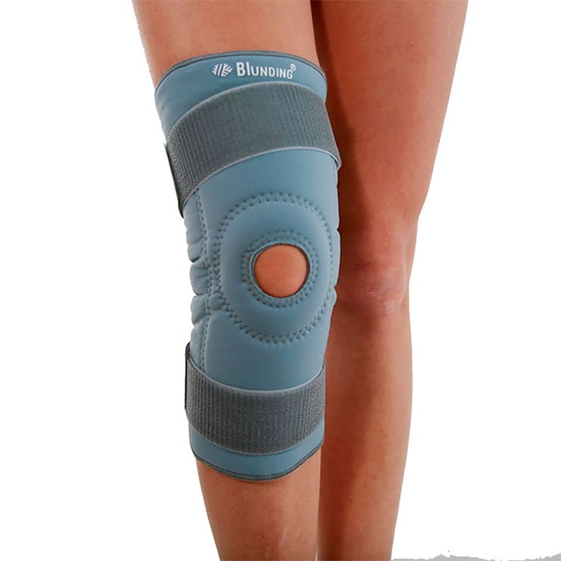 Rodillera Con Orificio Rotuliano Talla Xl-Blunding-0