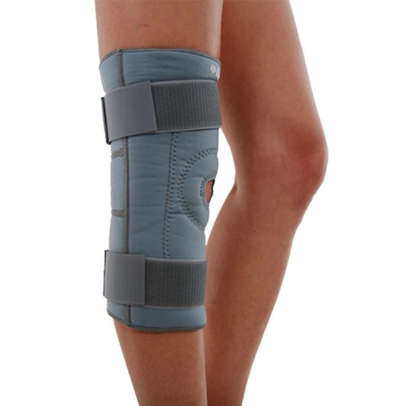 Rodillera Con Orificio Rotuliano Talla Xl-Blunding-1