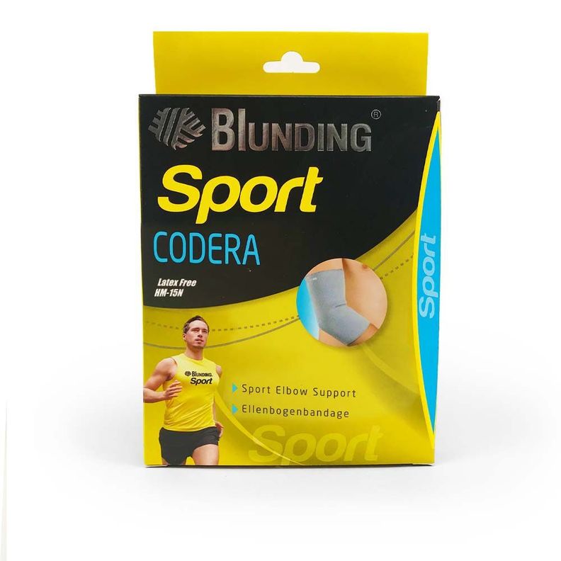 Codera, codo elástica Sport Talla L-Blunding-1