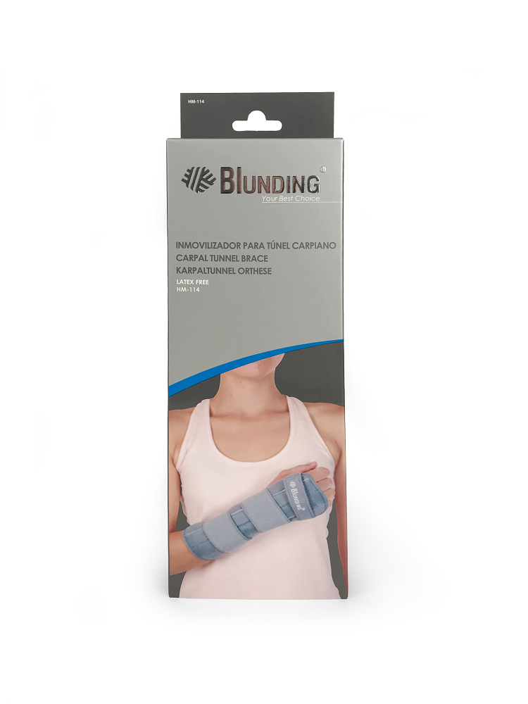 Ortesis Para Tunel Carpiano Ambidiestro-Blunding-3