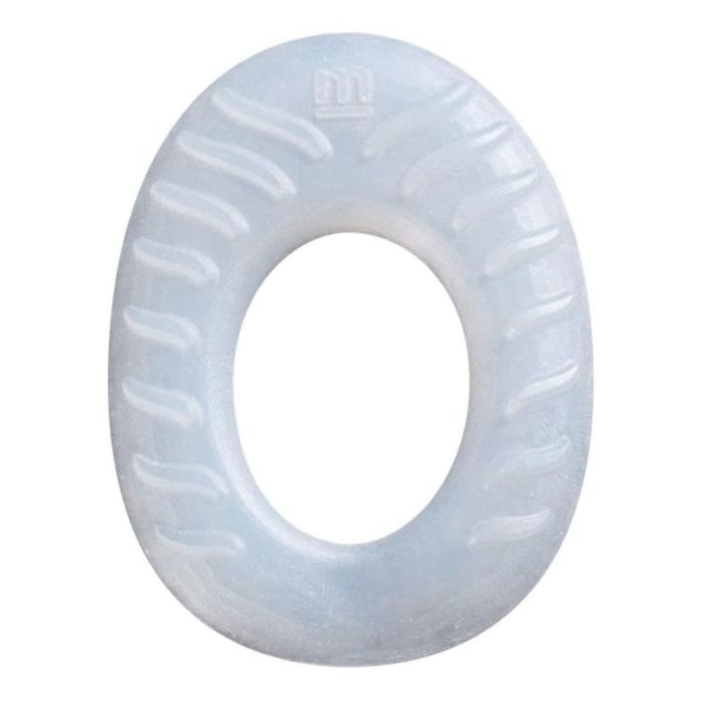 Rodillera con anillo de silicona -Genumedi-Plata-Talla IV-Medi-2