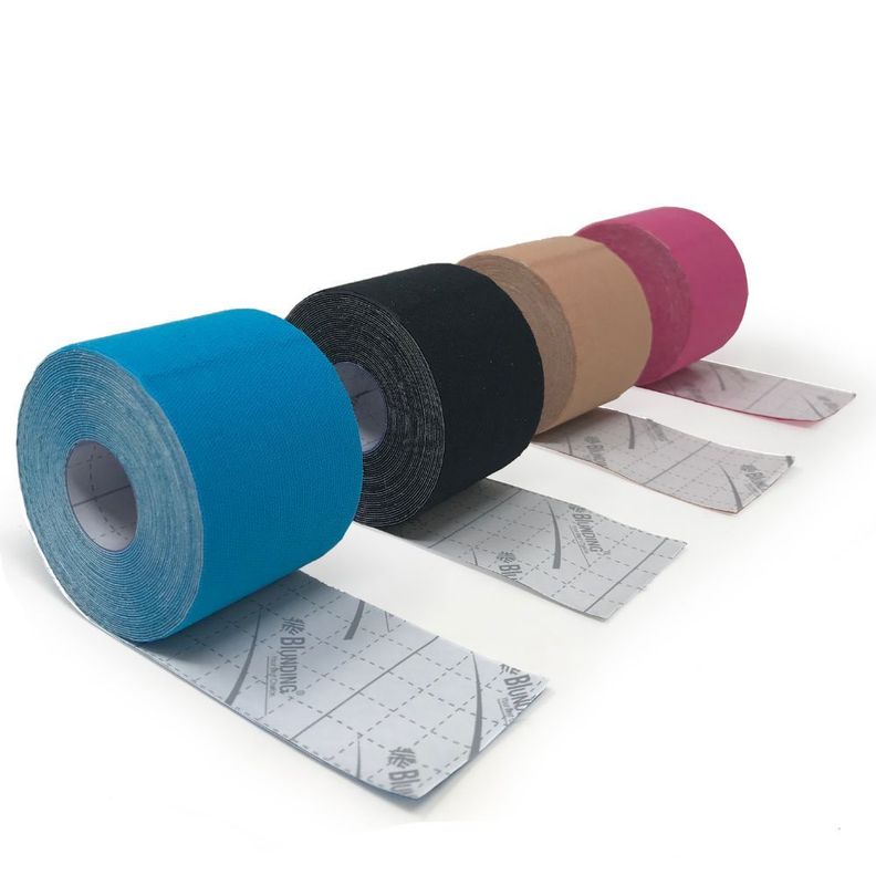 Blunding Tape 4 Colores 5Cmx5M (4 Unidades)-Blunding-1