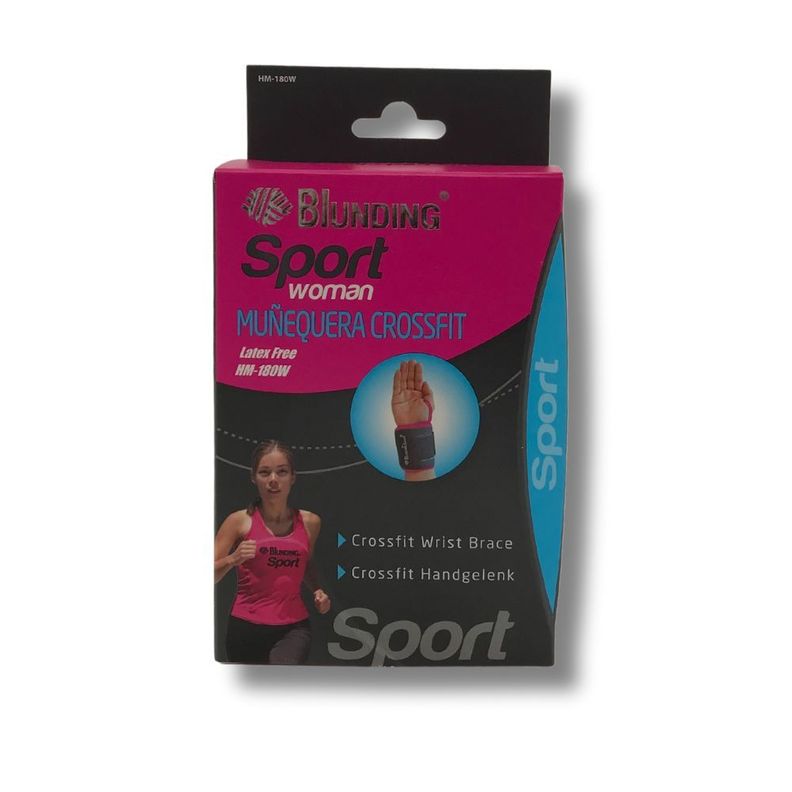 Muñequera Crossfit Woman-Blunding-1