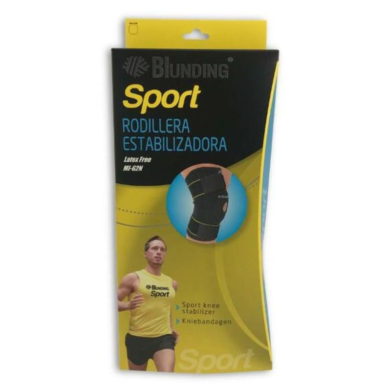 Rodillera Estabilizadora ortopédica Sport Talla XL-Blunding-1