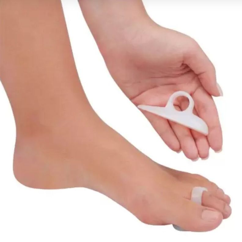 Estribo Corrector Para Dedo Mediano (Par)-Blunding-0