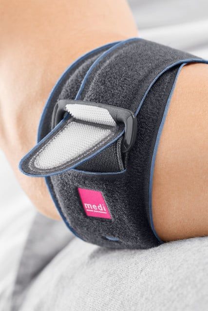 Soporte de codo para Epicondilitis Epibrace color Lima-Medi-1