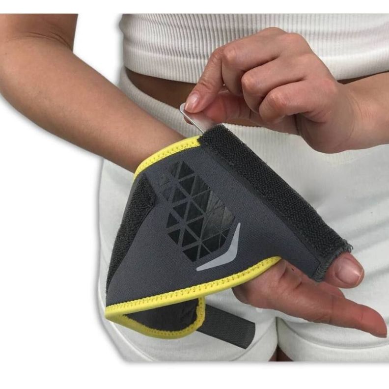 Muñequera Inmovilizadora Dedo Pulgar Sport Talla S-Blunding-1