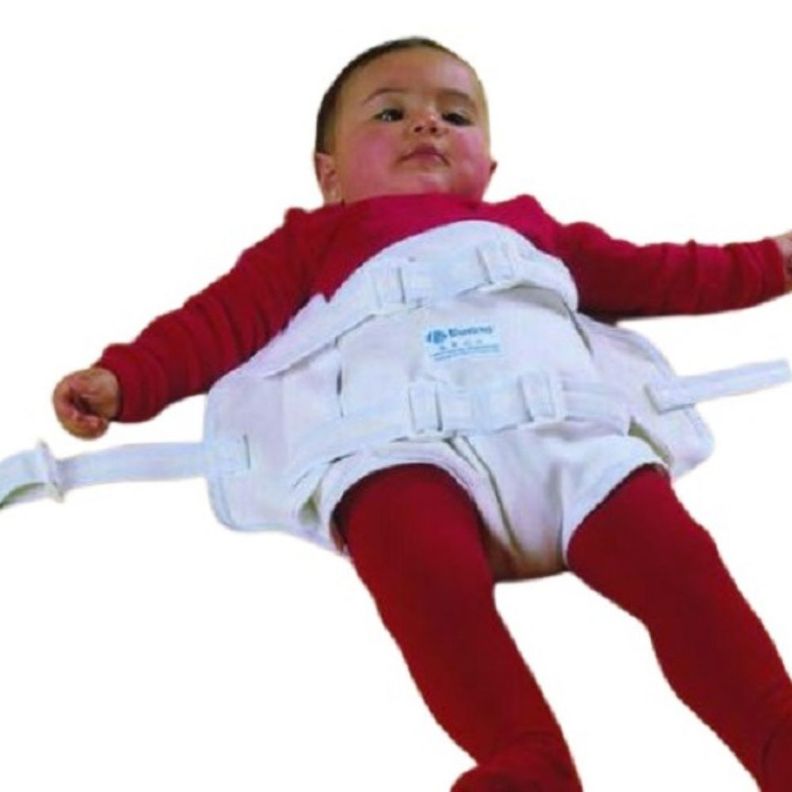 Contencion Pediatrico 3-6 Meses-Blunding-0