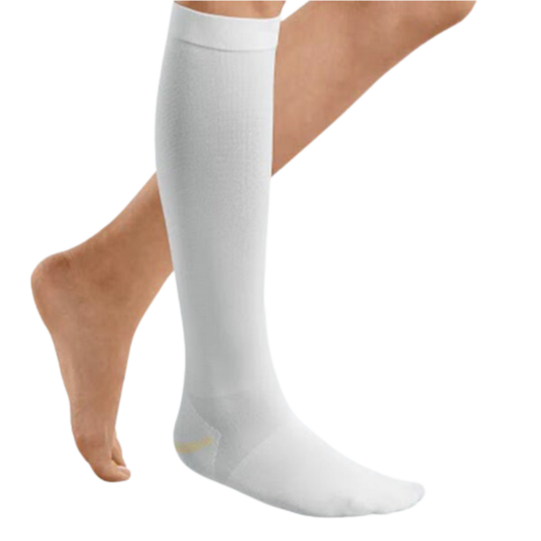 Medias de compresión Ulcer Kit Mediven Punta Abierta Talla VII-Medi-1