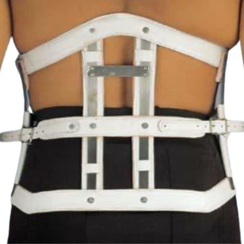 Corset Knight-Talla S-Blunding Blanco