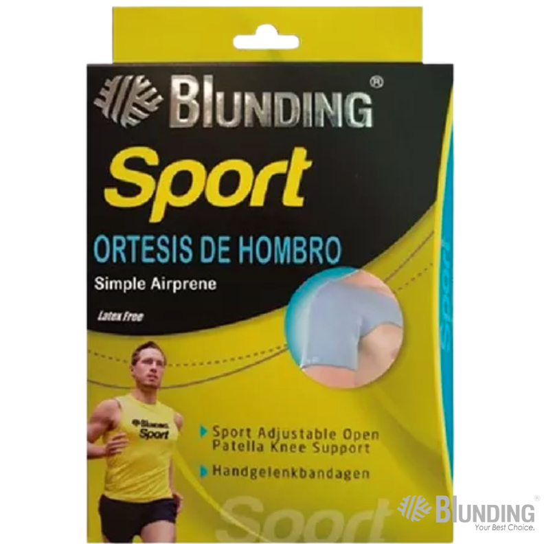 Ortesis De Hombro Sport Talla M-Blunding-1