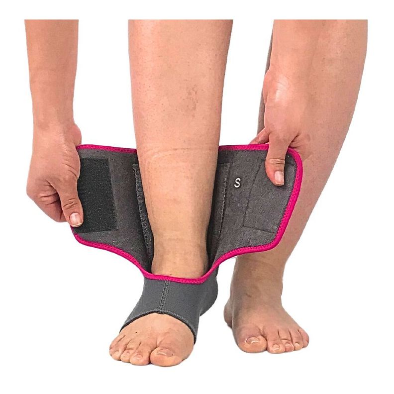Tobillera Estabilizadora para mujer Talla XL-Blunding-1