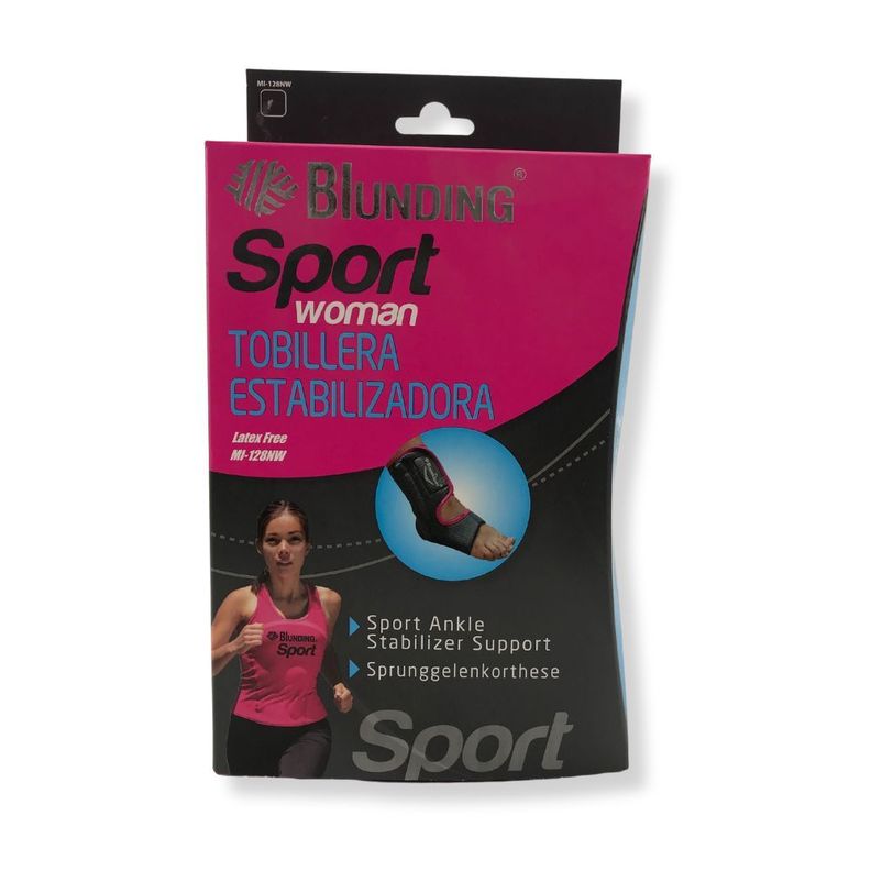 Tobillera Estabilizadora para mujer Talla XL-Blunding-3