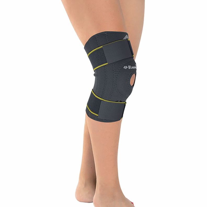 Rodillera Estabilizadora ortopédica Sport Talla L-Blunding-0
