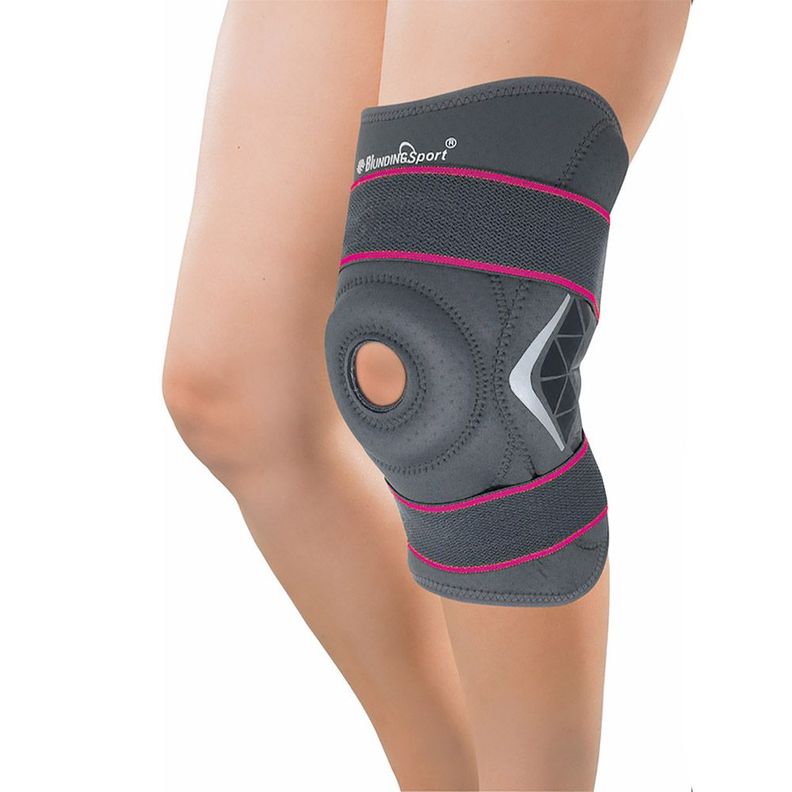 Rodillera Policentrica Woman Talla M-Blunding-0