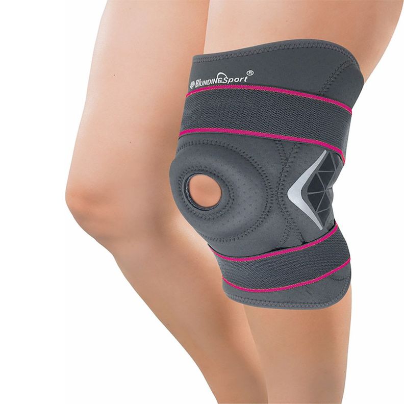 Rodillera Policentrica Woman Talla M-Blunding-1